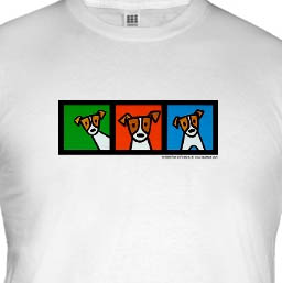 Jack Russell Shirts