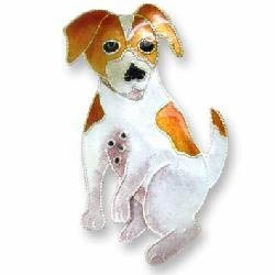 jack russell terrier jewelry